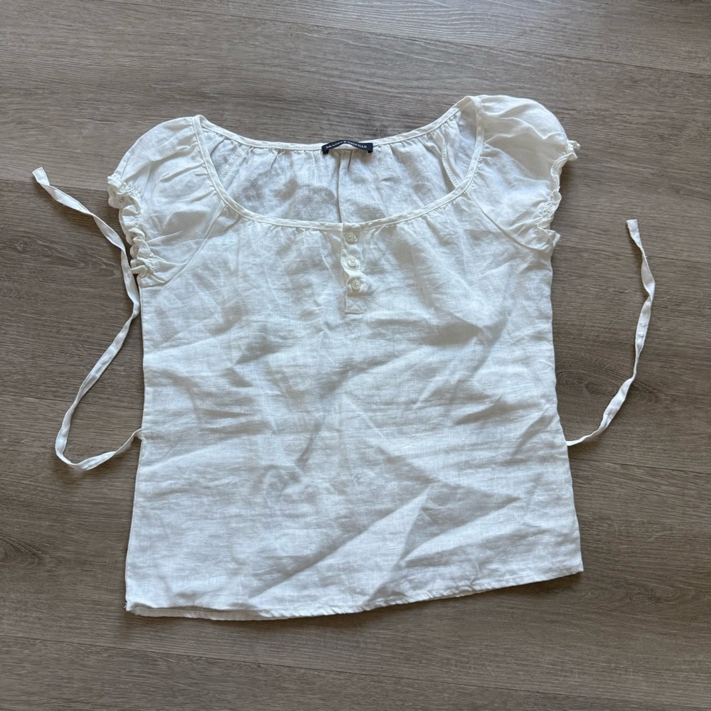 Brandy Melville 100% Linen XS/S - GUC
